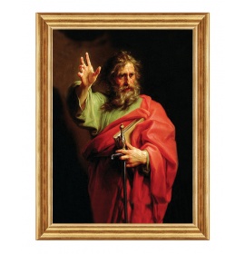 Święty Paweł Apostoł - 14 - Obraz religijny