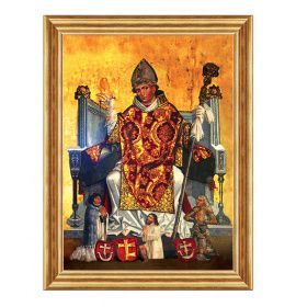 Święty Stanisław ze Szczepanowa - Biskup - 01 - Obraz religijny
