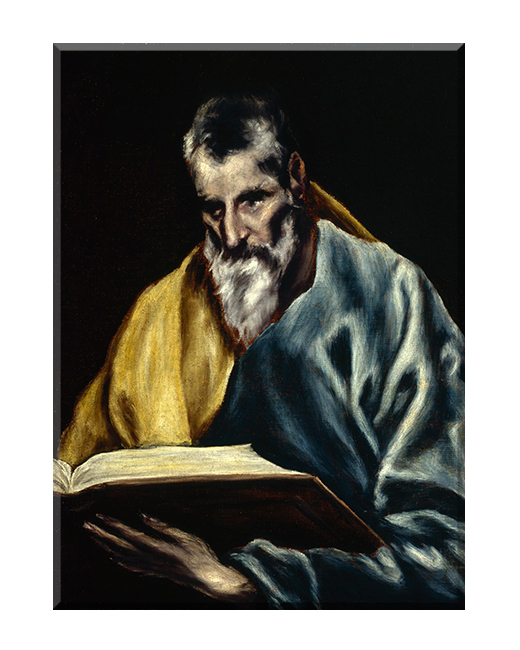 Święty Szymon Apostoł - 01 - Obraz religijny
