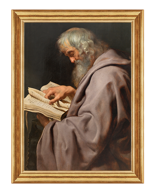 Święty Szymon Apostoł - 04 - Obraz religijny