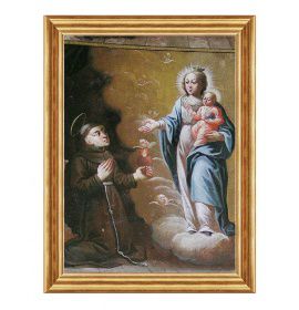 Święty Szymon z Lipnicy - 01 - Obraz religijny