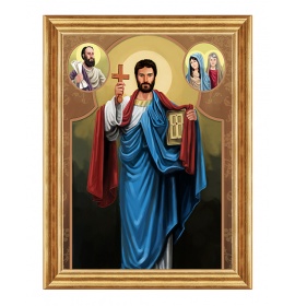 Święty Tymoteusz - 03 - Obraz religijny