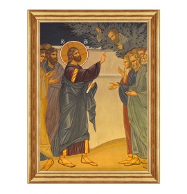 Święty Zacheusz - 02 - Obraz religijny