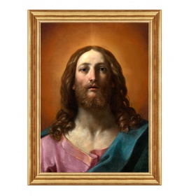 Twarz Jezusa Chrystusa - 03 - Obraz religijny