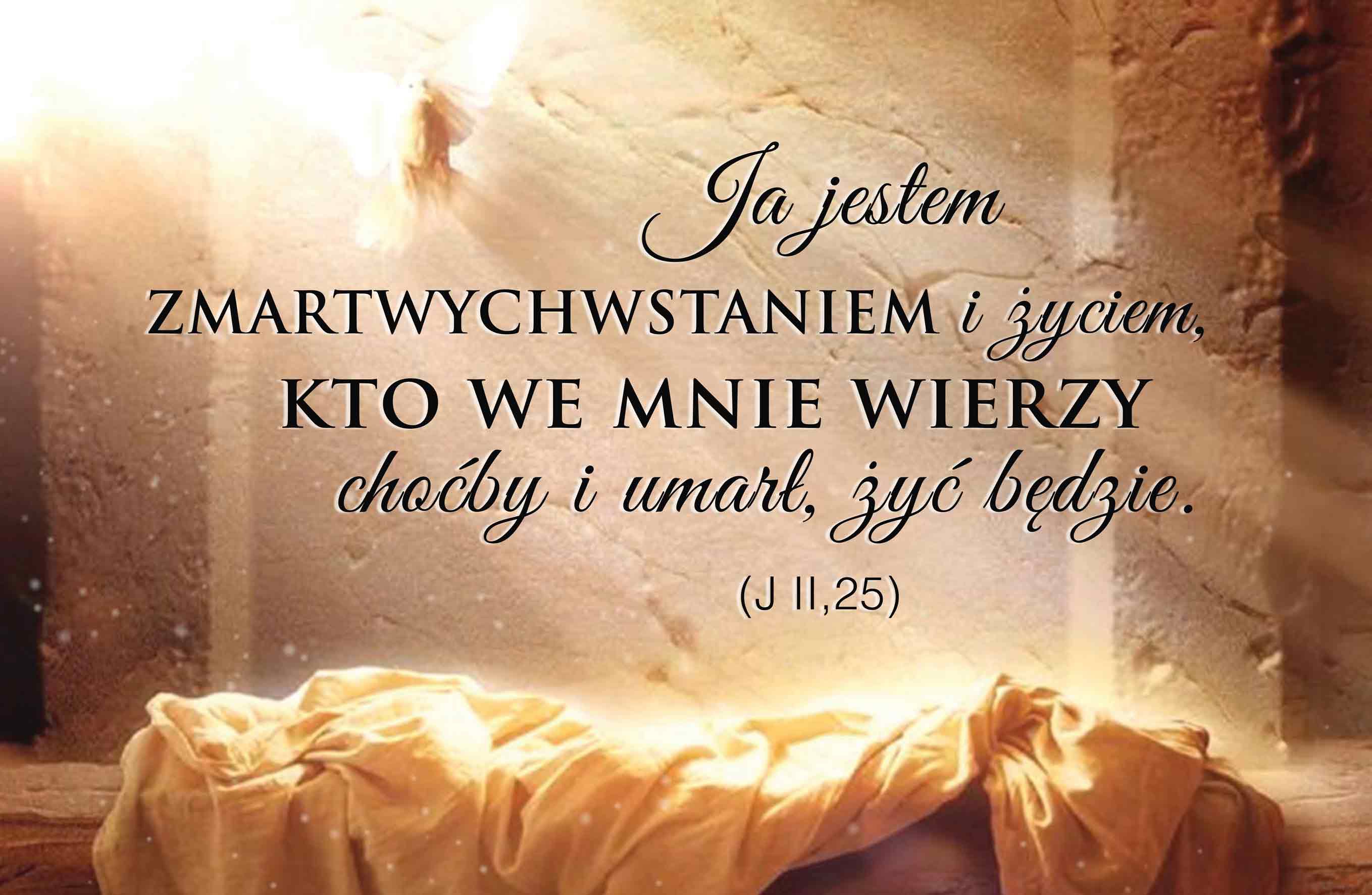 Wielkanoc - 12 - Baner religijny - 230x150 cm