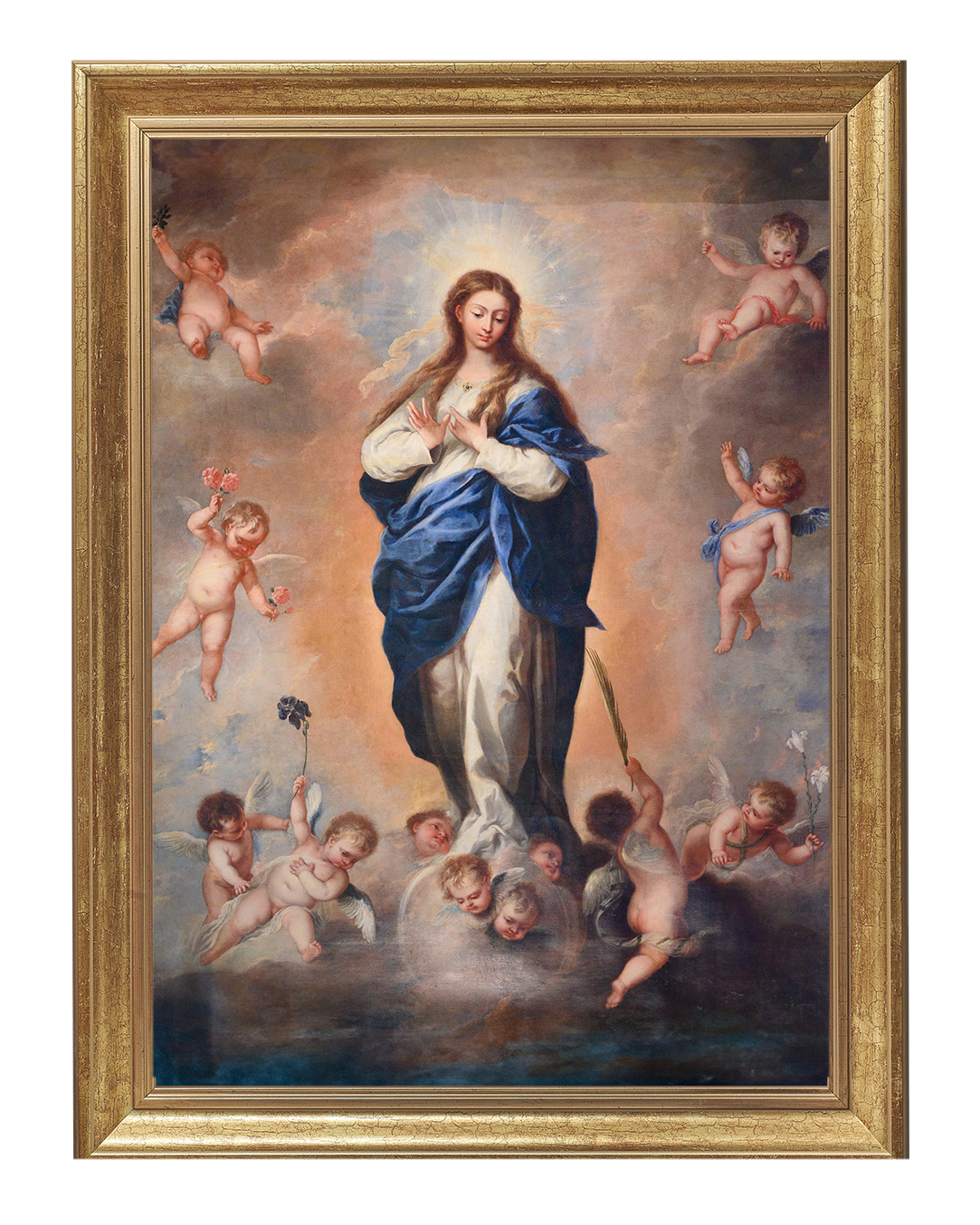 Wniebowzięcie Najświętszej Maryi Panny - 02 - Obraz biblijny