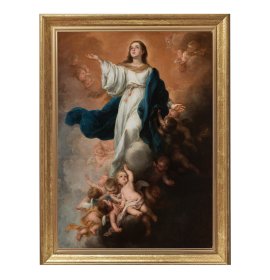 Wniebowzięcie Najświętszej Maryi Panny - 05 - Obraz biblijny