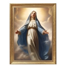 Wniebowzięcie Najświętszej Maryi Panny - 06 - Obraz biblijny