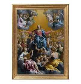 Wniebowzięcie Najświętszej Maryi Panny - 08 - Obraz biblijny